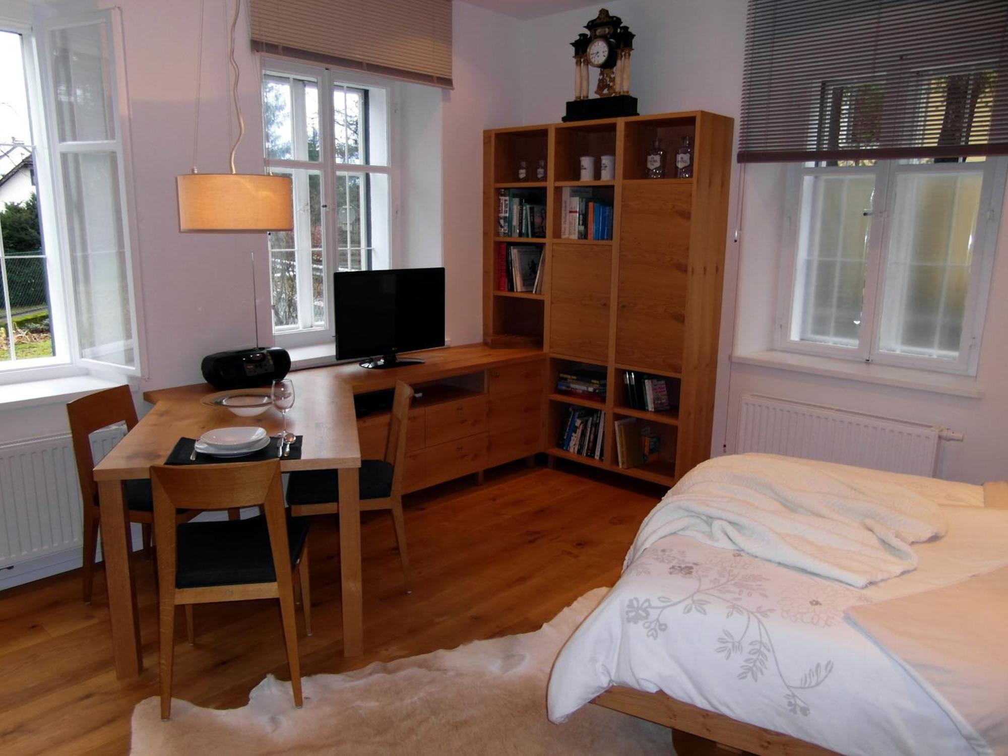 Ferienwohntraum Haller Apartment Noetsch