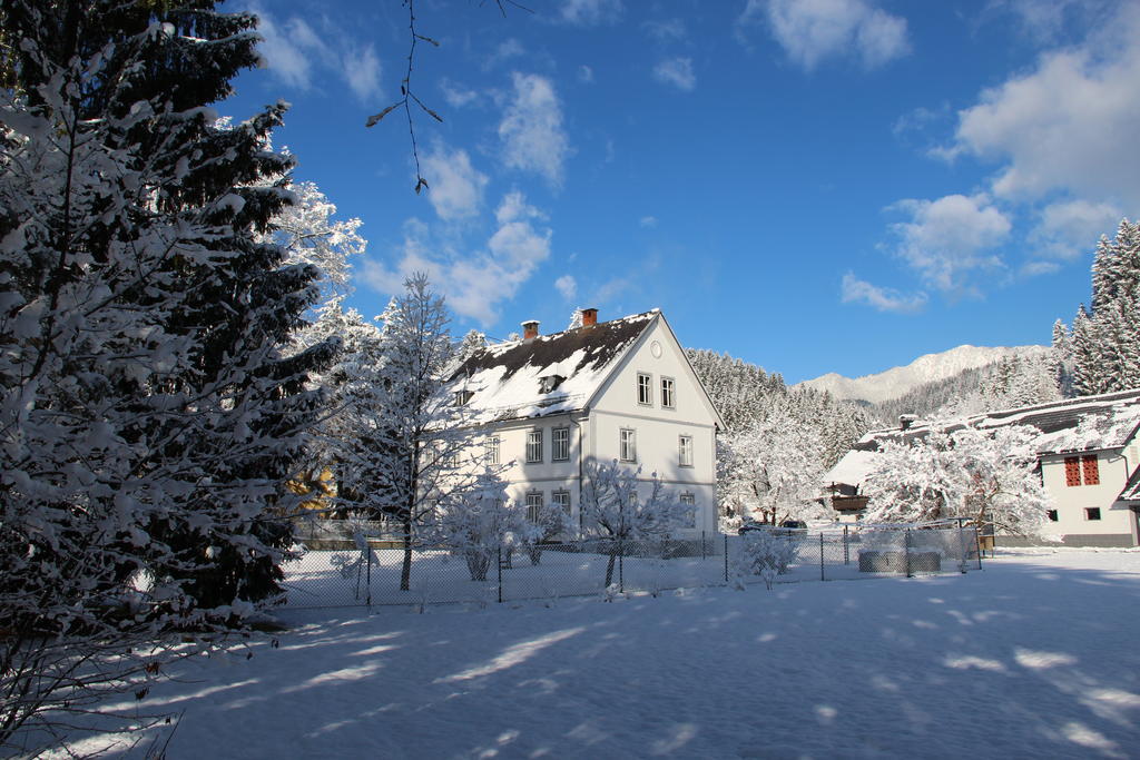 Apartment Ferienwohntraum Haller Noetsch