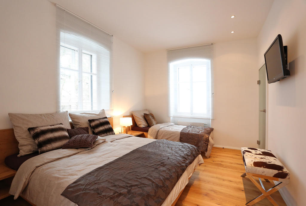 Apartment Ferienwohntraum Haller Noetsch