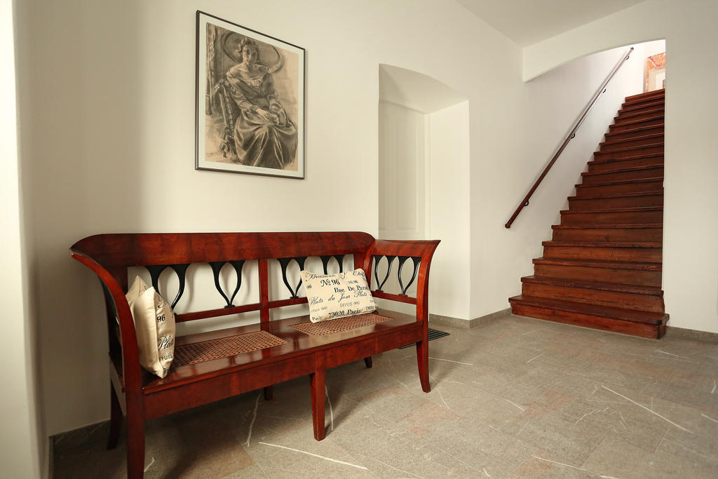 Apartment Ferienwohntraum Haller