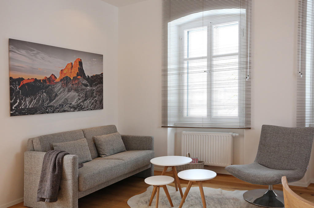 Apartment Ferienwohntraum Haller *
