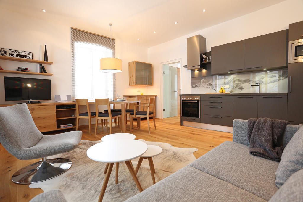 Apartment Ferienwohntraum Haller Noetsch