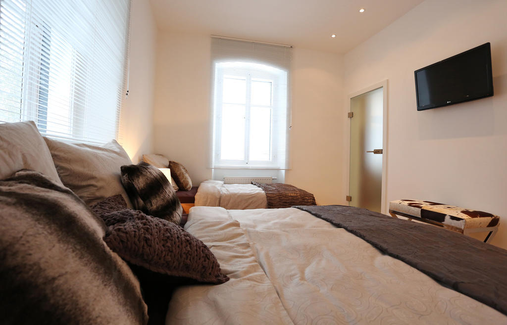 Apartment Ferienwohntraum Haller Noetsch