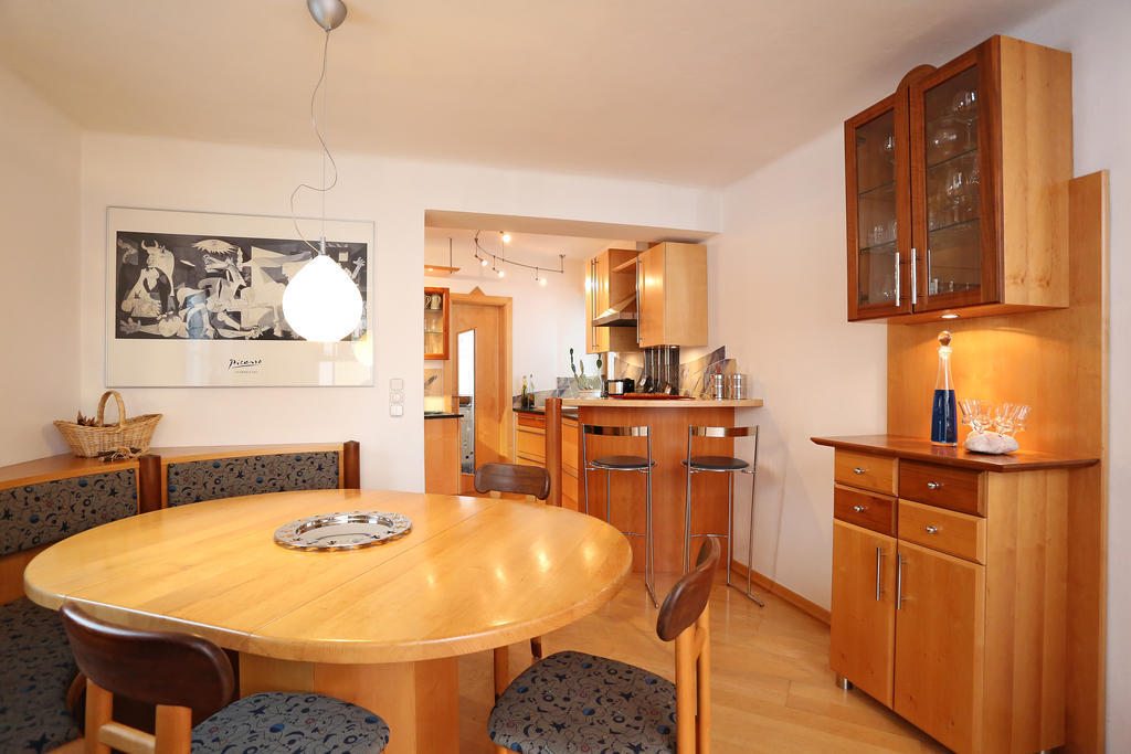 Apartment Ferienwohntraum Haller *