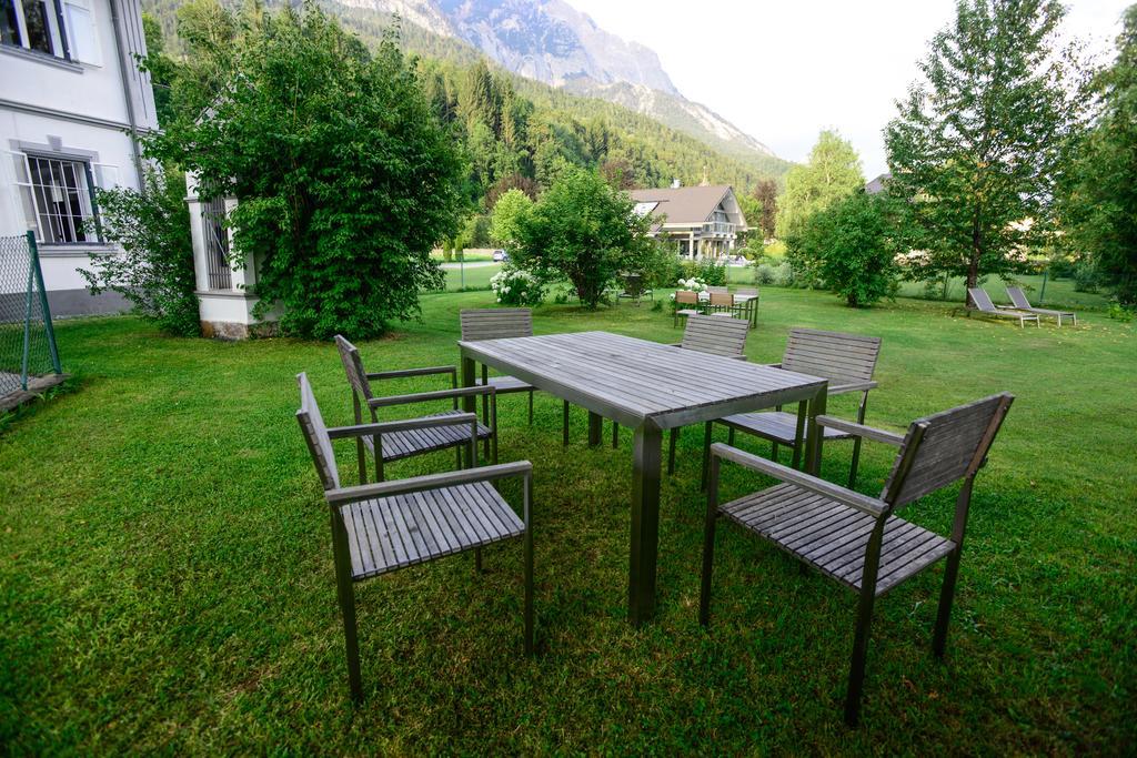 Apartment Ferienwohntraum Haller Noetsch