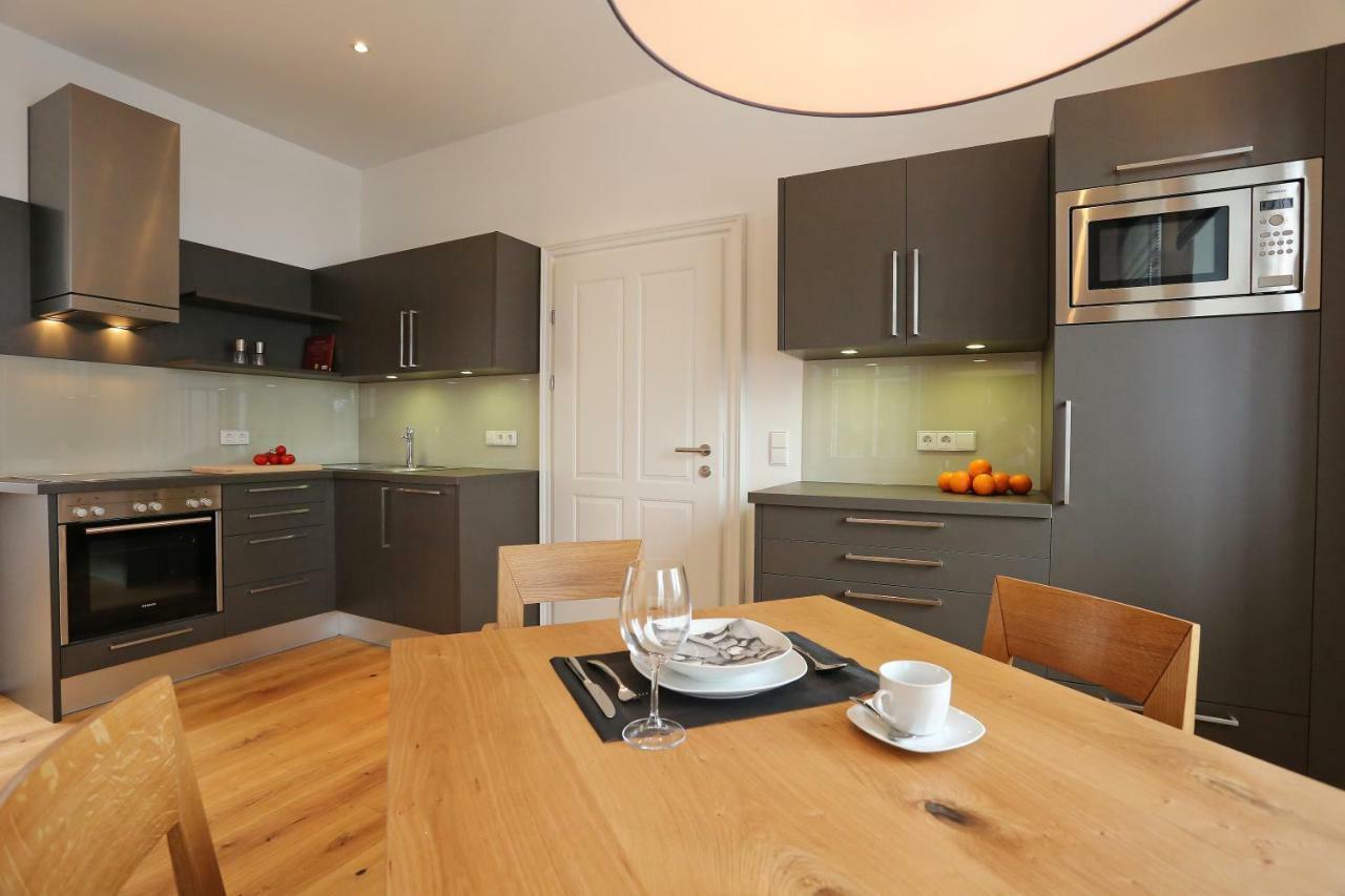 Apartment Ferienwohntraum Haller